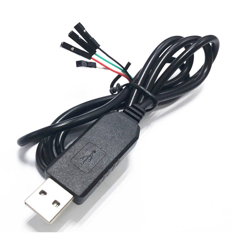 1 cái PL2303HX Chuyển USB sang TTL RS232 Mô-đun cáp bộ điều hợp cổng nối tiếp
