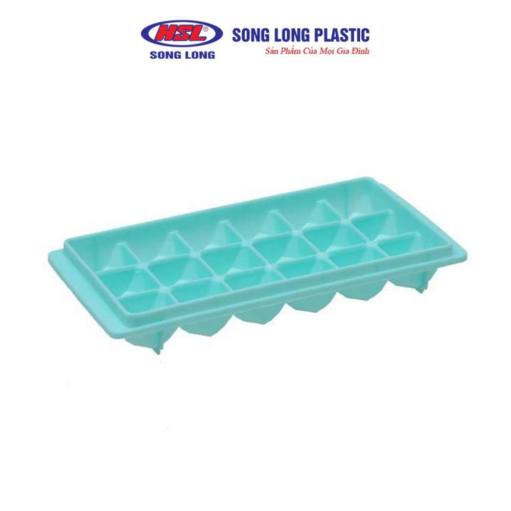 Khay đá 18 ô Song Long Plastic