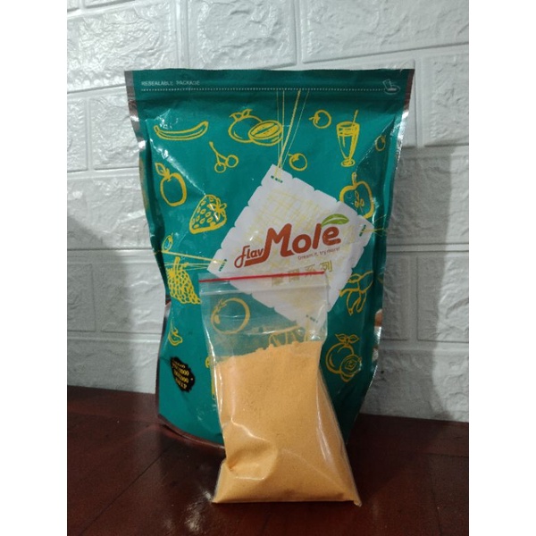 bột pudding trứng thơm ngon