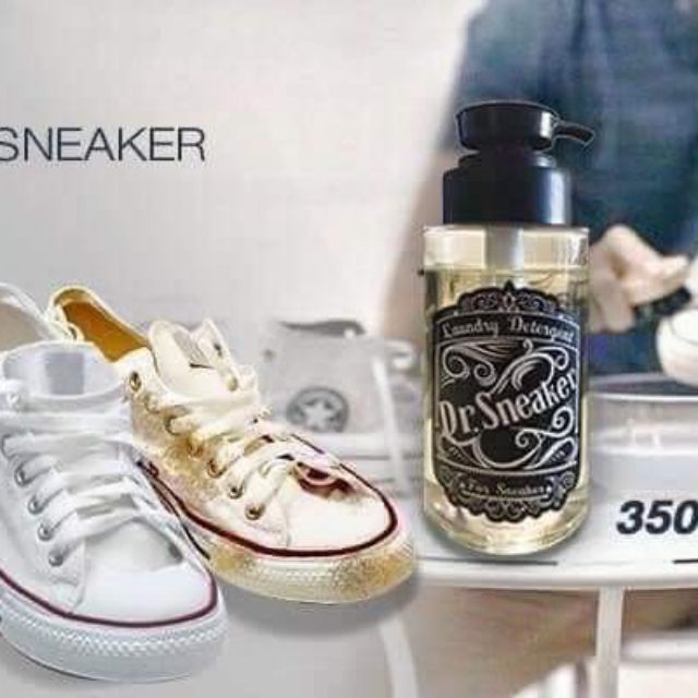 NƯỚC LAU GIÀY DR.SNEAKER 350 ML THÁI LAN