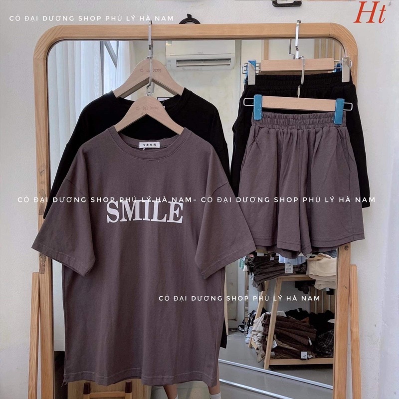 Bộ đùi chữ SMILER HT11