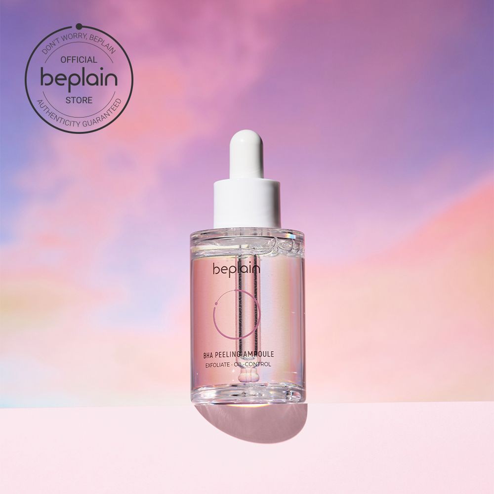 Tinh chất beplain chứa BHA giảm dầu nhờn hỗ trợ giảm mụn 30ml