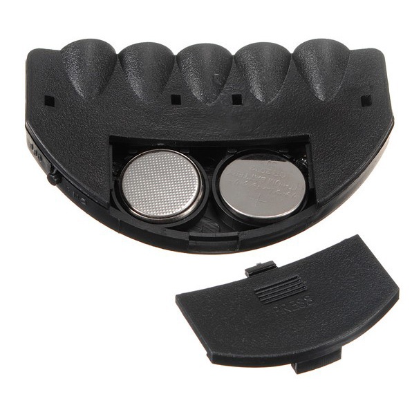 Đèn kẹp mũ lưỡi trai đội đầu 5 bóng