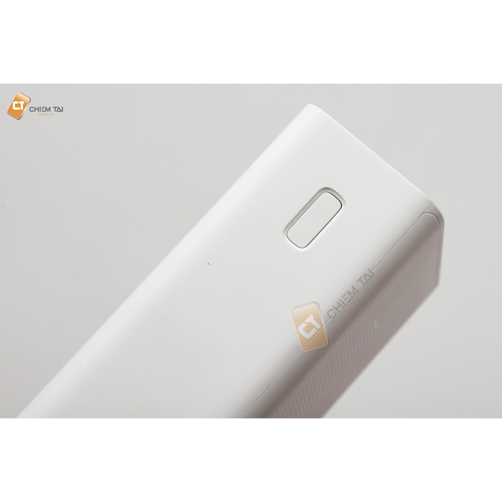 [Mã SKAMCLU9 giảm 10% đơn 100K] Pin sạc dự phòng 30000mAh Xiaomi gen 3 18W