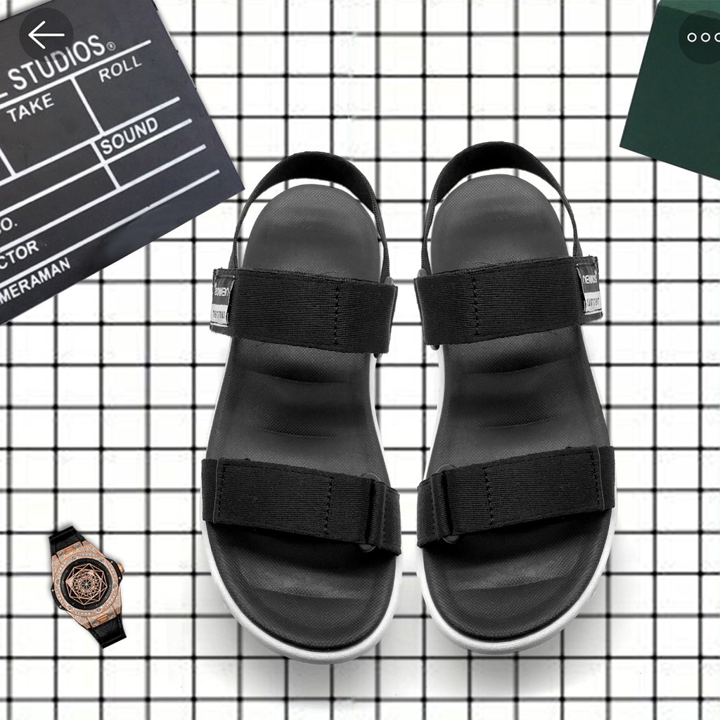 ㋡㋡㋡ Dép sandal dù ,Sandal  Cao Cấp Kiểu dáng sang trọng, lịch lãm, làm nổi bật phong cách của bạn- TP-5000 ㋡㋡㋡