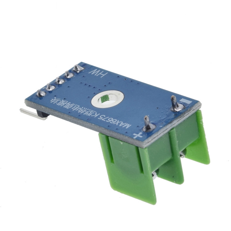 Cảm biến nhiệt Thermocouple Mô Đun Nhiệt Độ Max6675 + K-type Cho Arduino
