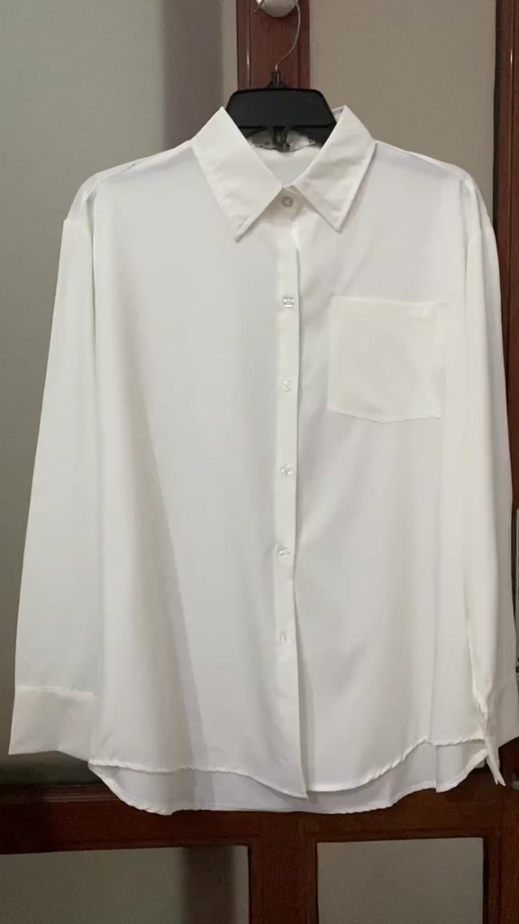 Áo sơ mi form rộng, sơ mi dài tay, sơ mi bigsize tới 85kg chất mát không nhăn | BigBuy360 - bigbuy360.vn