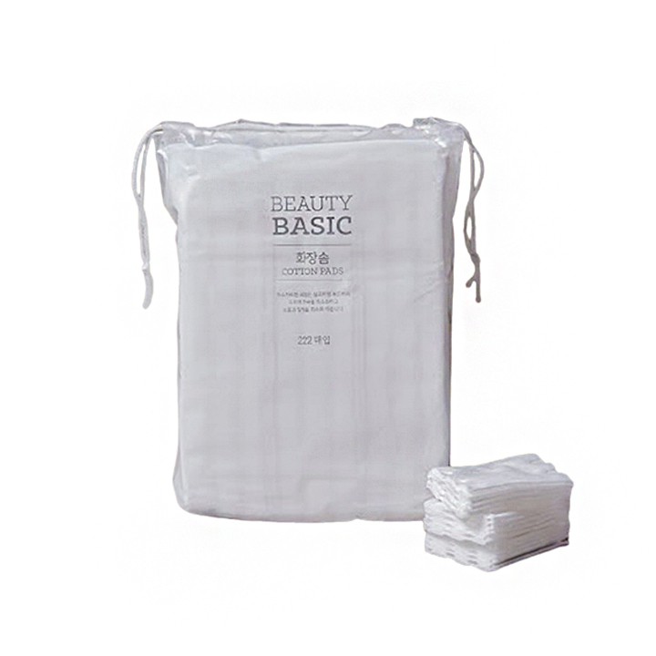 Bông tẩy trang cotton pad Emart 222/240 miếng