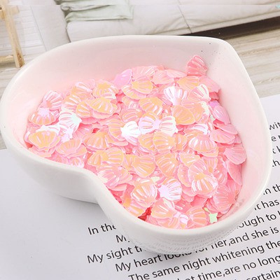 Kim tuyến làm resin hình vỏ sò