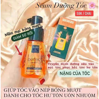 Dưỡng Tóc JCKOO PERFECT 70ml