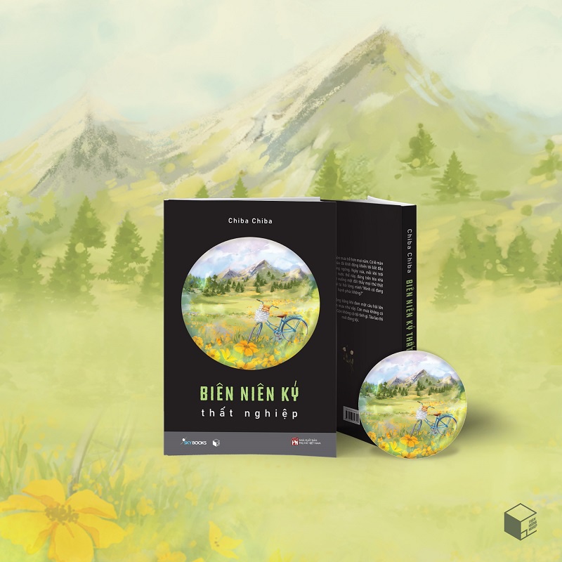 Sách - Biên Niên Ký Thất Nghiệp - Chiba Chiba