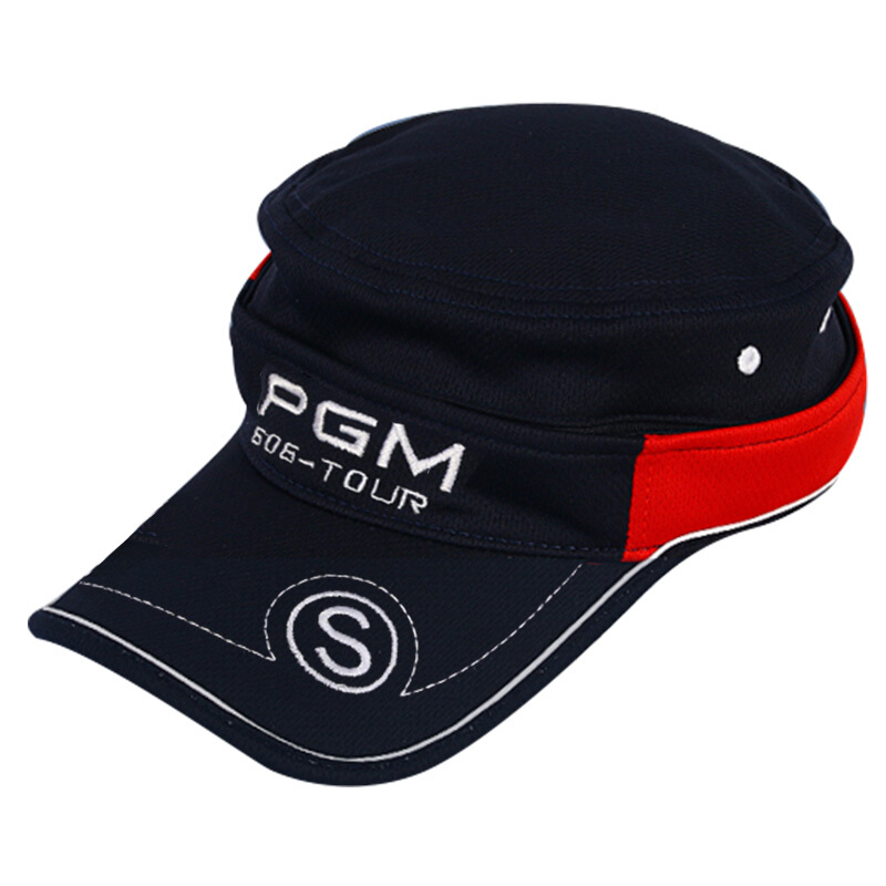 [Hàng Auth - Chọn màu] Mũ Golf Lưỡi Trai Kết Hợp - PGM Detachable Cap - MZ011