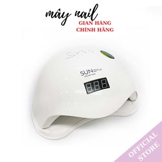 Máy hơ gel sun5 plus tem xanh - bảo hành 6 tháng