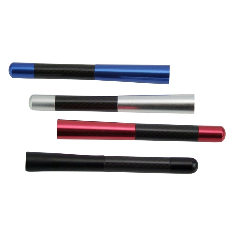 Ăng Ten Radio FM 12cm Bằng Nhôm Ngắn Thông Dụng Cho Xe Hơi