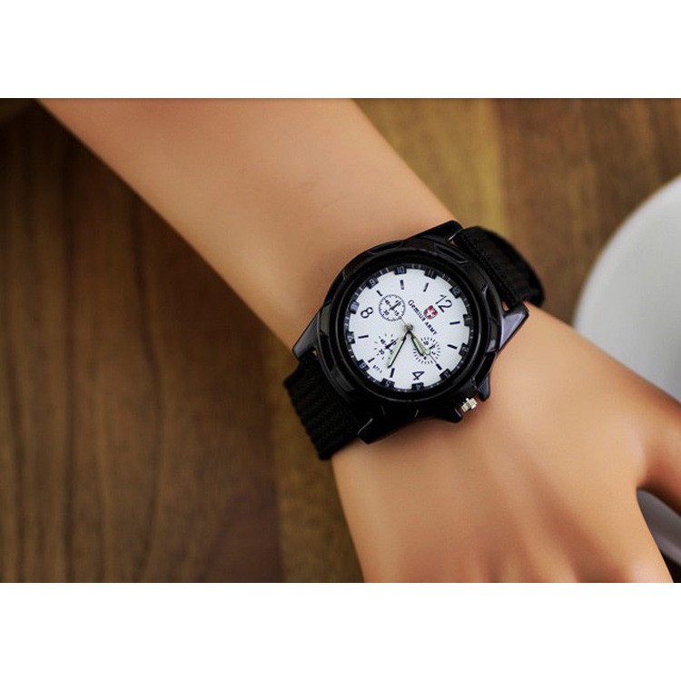 Đồng hồ đeo tay thời trang Army nam nữ cực đẹp DH72 giá rẻ
