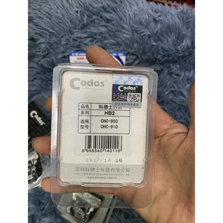 lưỡi tông đơ codos chính hãng 950