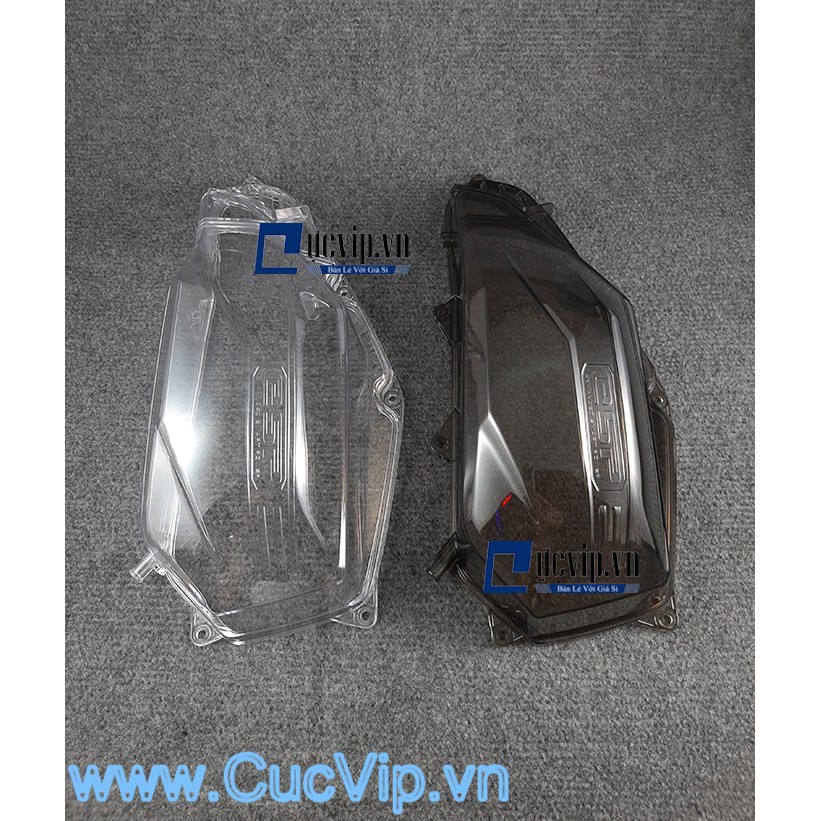 (1546) - Ốp Pô E Trong Suốt Vario Và Click Hàng Cao Cấp Kèm Hộp