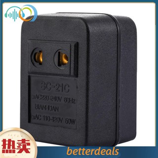 Bộ chuyển đổi nguồn điện 220V sang 110V SC-21C 50W