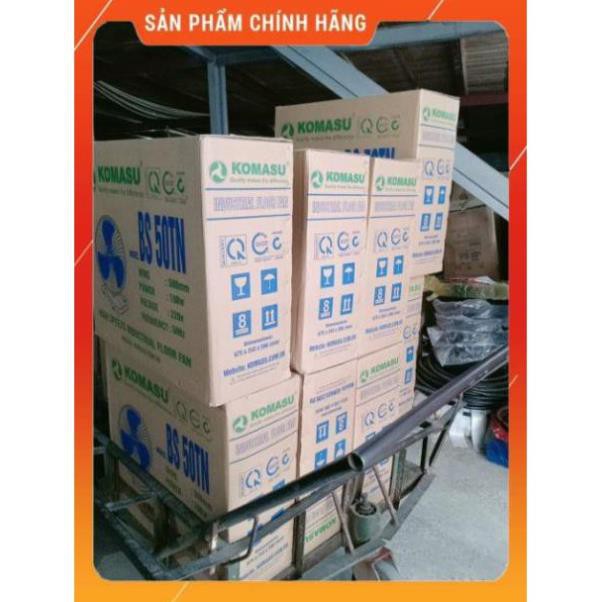 Quạt Sàn Chân Quỳ Công Nghiệp Komasu BS35TN | BS40TN | BS45TN | BS50TN, [Hàng chính hãng, Bảo hành 1 năm] 24/7