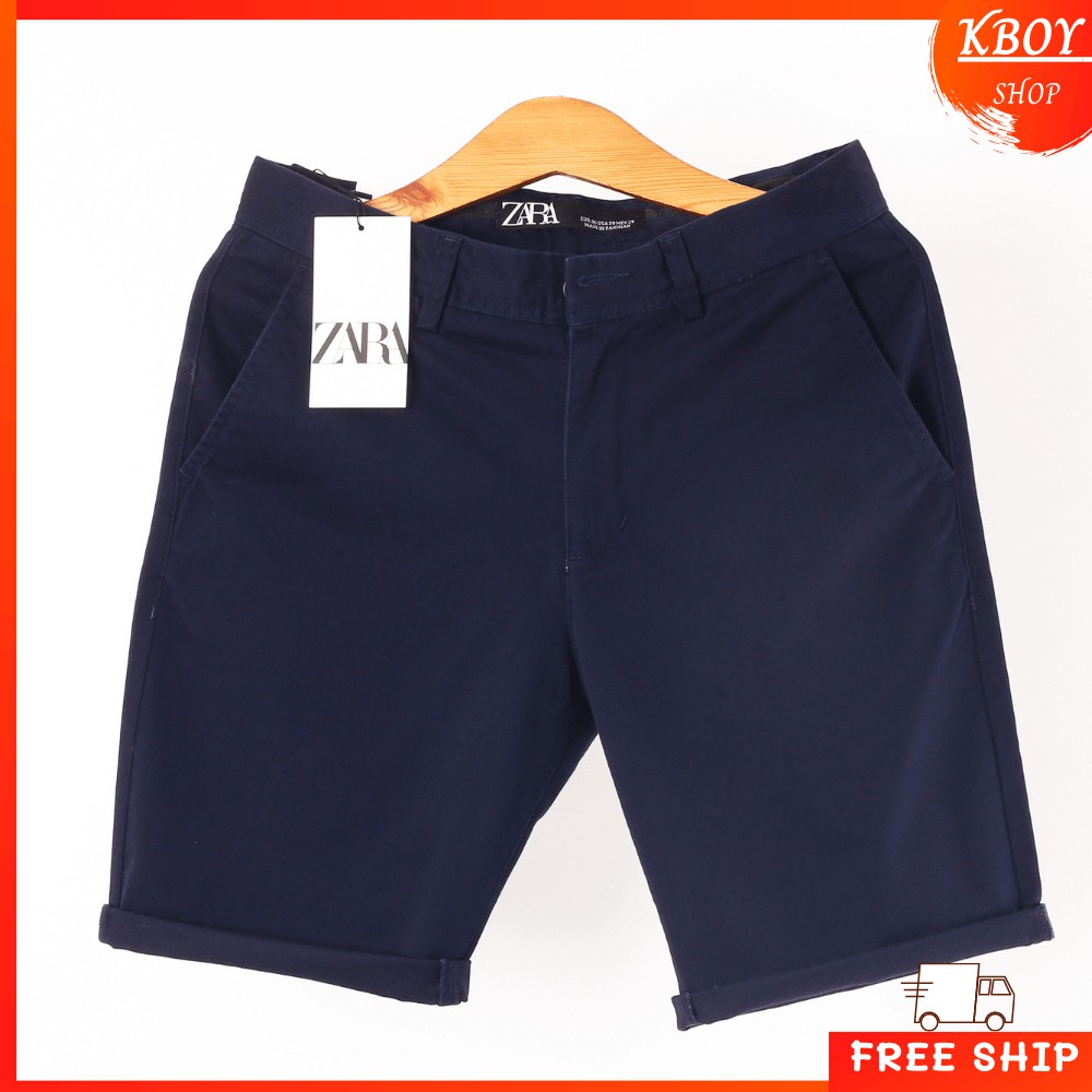 Quần Short Kaki Nam, Quần Đùi Nam Trơn Co Giãn Bigsize Thoáng Mát, Form Slimfit Dễ Phối Đồ - Q01 | BigBuy360 - bigbuy360.vn