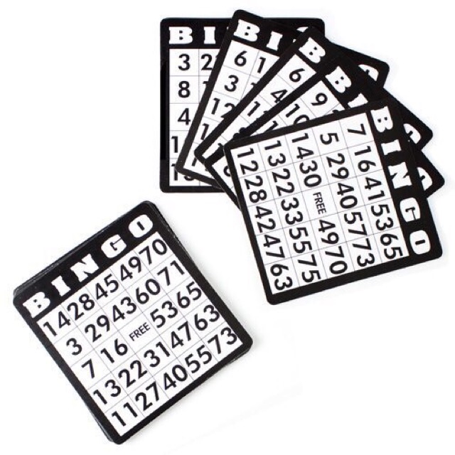 Bingo lồng sắt loại 1