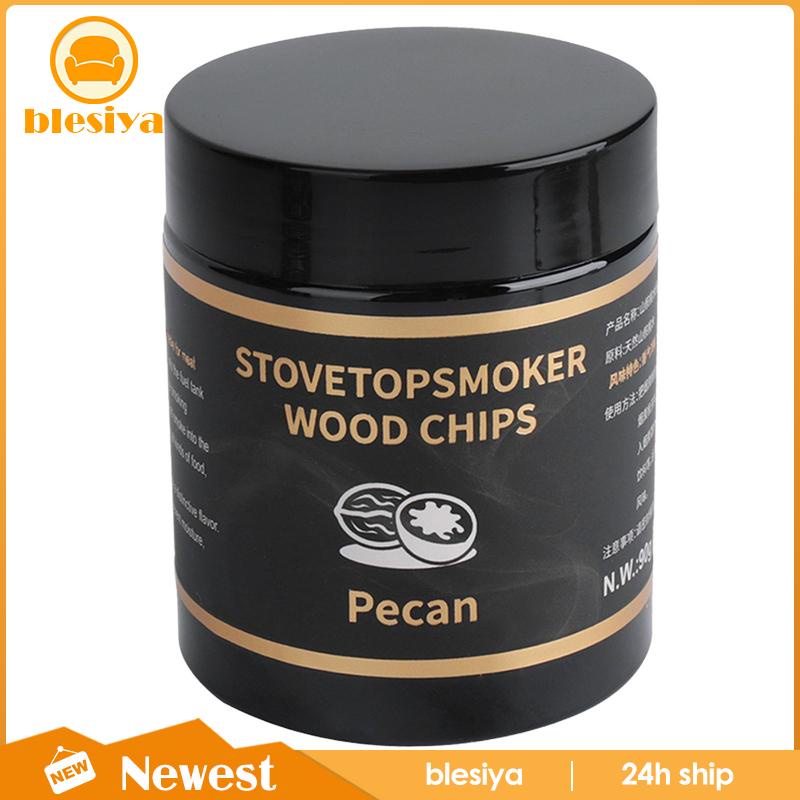 Dụng Cụ Cưa Khói Bằng Gỗ Dùng Cho Lò Nướng BBQ / Cắm Trại