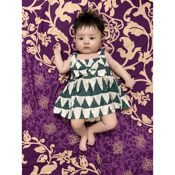 Bộ 2 Dây Cho Bé-Bộ Quần Áo 2 Dây Bé Gái