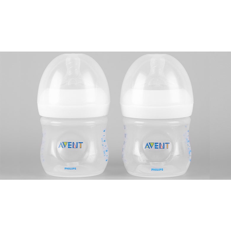 Bình sữa mô phổng tự nhiên Philips Avent 60ml/125ml/260ml/330ml cho bé