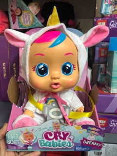 Búp Bê Biết Khóc - Cry Babies LaLa (Box)