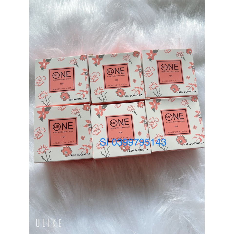 Combo 6 hộp Kem ONE trộn trắng da Thiện Châu 5g