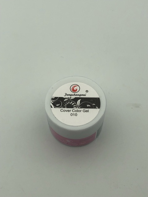 Gel vẽ siêu đặc trắng đen gel vẽ nổi fengshangmei