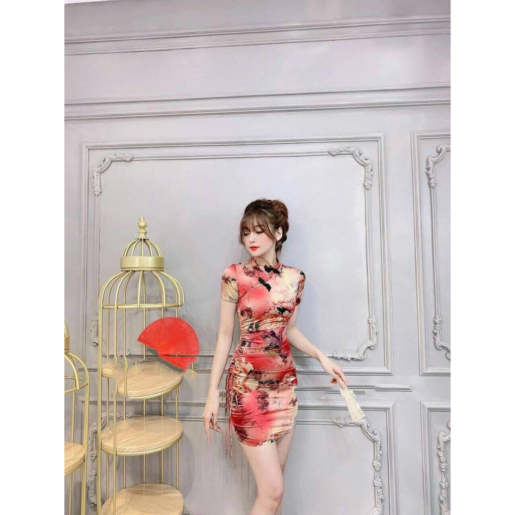 SƯỜN XÁM HỌA TIẾT HOA SANG CHẢNH THỜI TRANG THIẾT KẾ VESTA SP70