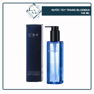 Nước Tẩy Trang BLUEMAN Cho Mọi Loại Da Sạch Tế Bào Chết Dưỡng Da 145ml ZL15020575