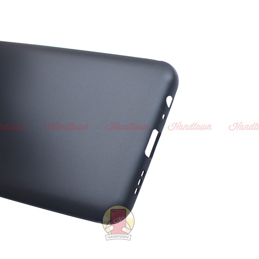 Ốp Lưng Realme 8 / Realme 8 Pro TPU Silicon Ốp Dẻo Đen và Dẻo Trong Suốt Chống Sốc Cao Cấp Bảo Vệ Mặt Lưng Máy Handtown