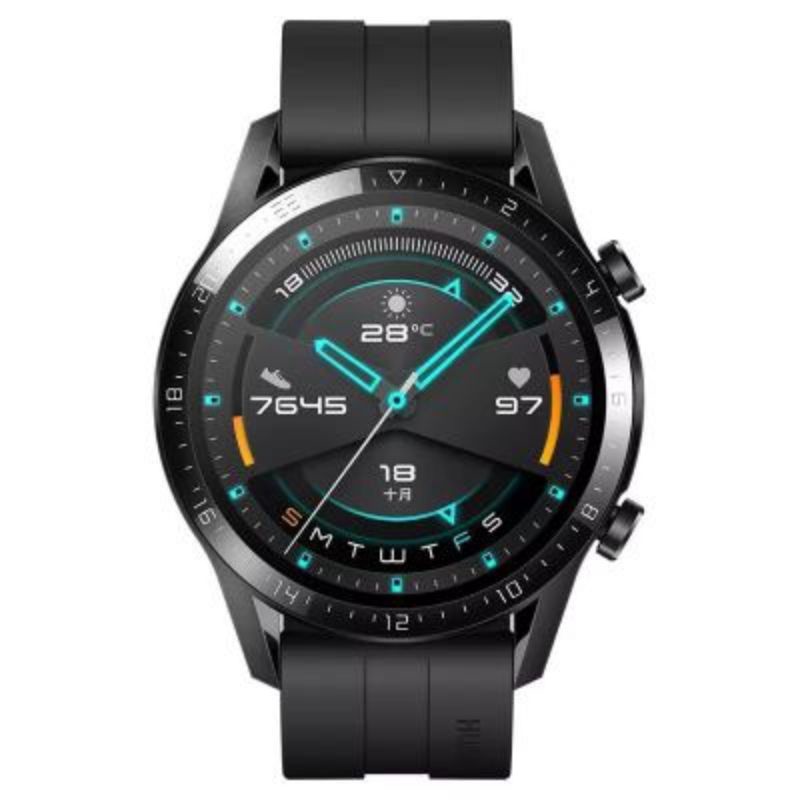 Miếng dán 3D Bảo Vệ Màn Hình Đồng Hồ Huawei Watch GT2 GT3 42mm 46mm