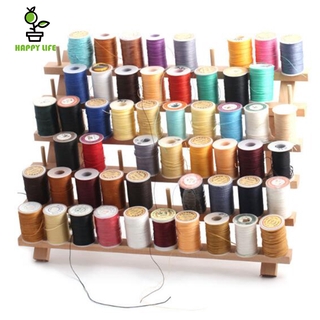 kệ gỗ Để Cuộn Chỉ (60 Cuộn)