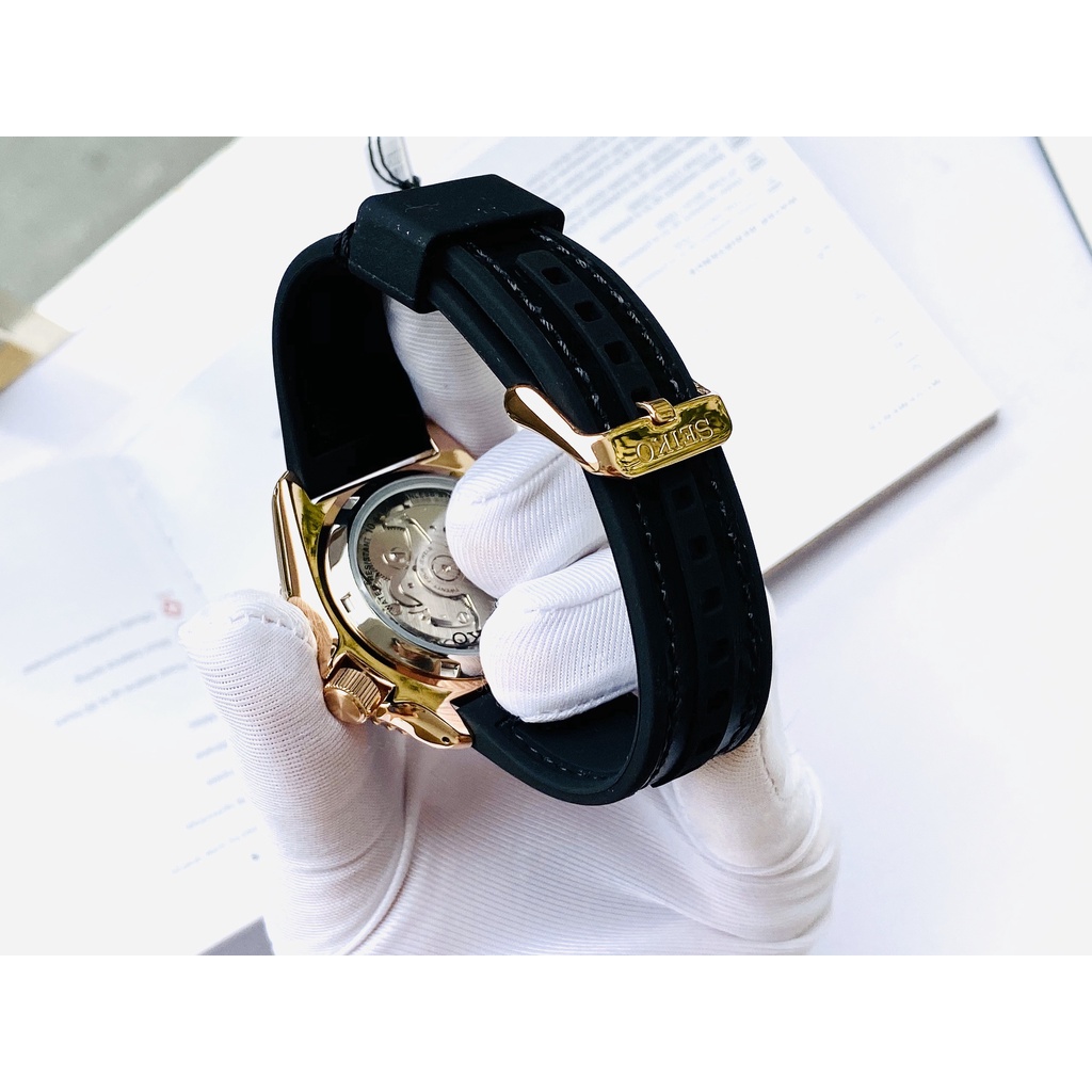 Đồng Hồ Nam SEIKO 5 Sport Specialist SRPD76K1 Chính Hãng Tặng Dây Da Cao Cấp