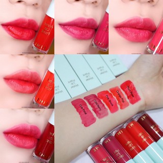 Son Nước Lime Water Lip Paint 35ml