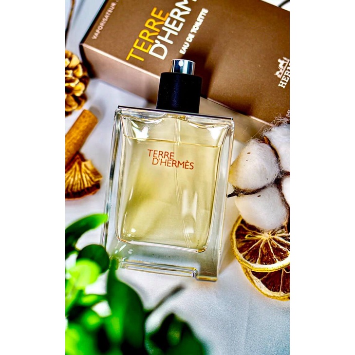 [ Mẫu thử ] Nước hoa Hermes terre EDT