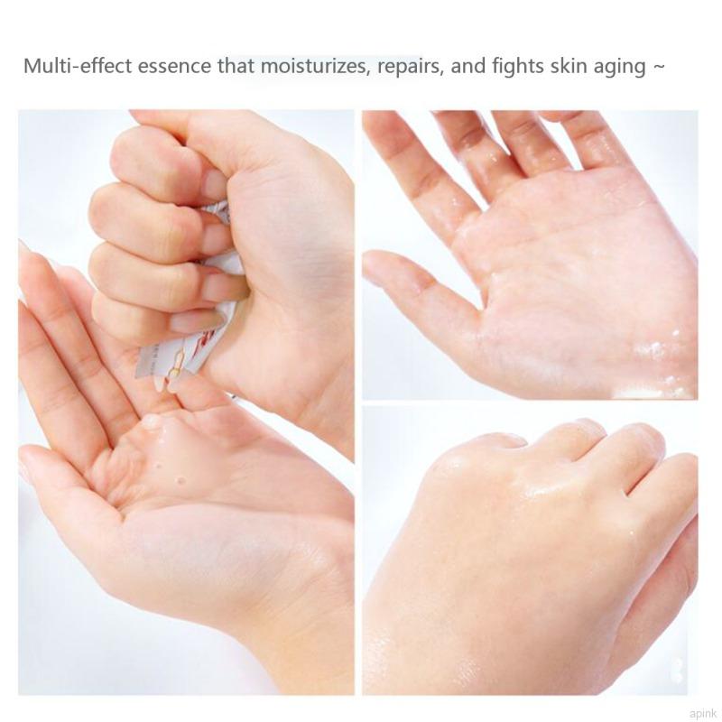 Set 60 Tinh Chất Astaxanthin Giúp Dưỡng Ẩm Làm Trắng Và Săn Chắc Da Hiệu Quả