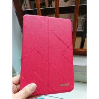 Bao da ipad mini 1/2/3/4 lishen lưng dẻo