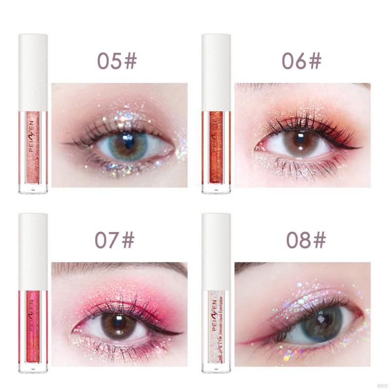 [Hàng mới về] Phấn Mắt Dạng Lỏng Màu Nhũ Lấp Lánh Lâu Trôi | BigBuy360 - bigbuy360.vn