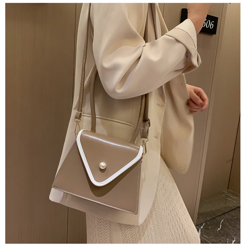 Túi Xách Đeo Vai Hình Vuông Cỡ Nhỏ Phong Cách retro Thời Trang Cho Nữ GYLXB1333