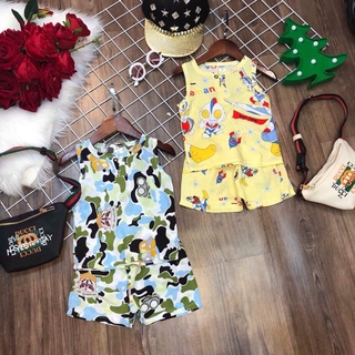 Combo 10 bộ lanh lụa