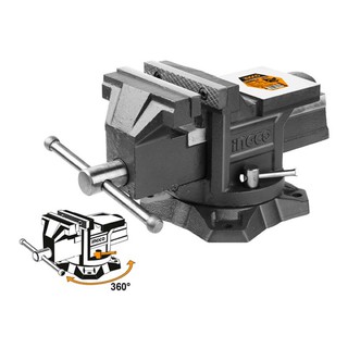 8" ê tô kẹp ingco hbv088