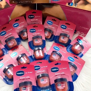 SON DƯỠNG MÔI VASELINE MỸ