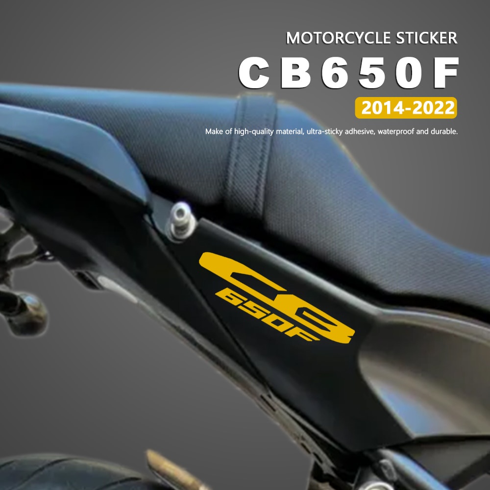 Xe Máy Dán Decal Chống Thấm Nước CB650F 2021 Dành Cho Xe Honda CB650 CB 650F 650 F 2014-2022