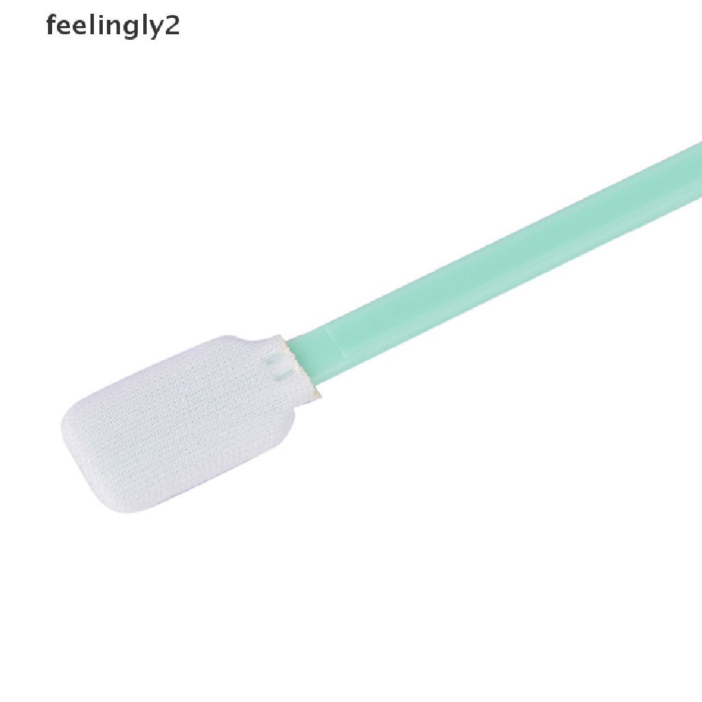 [Hàng mới về] Hộp 50 que vệ sinh máy in quang học kiểu dáng tiện dụng