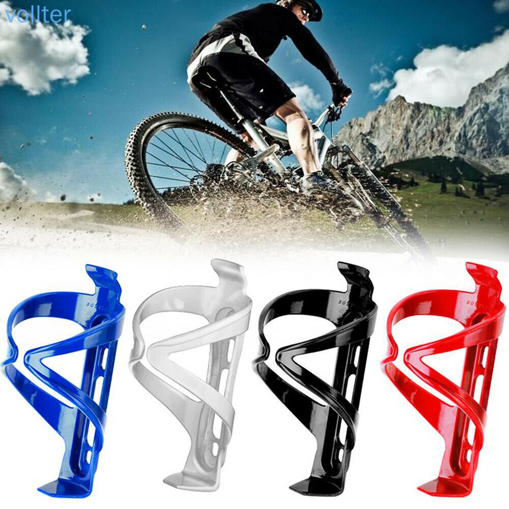 Giá đỡ chai nước gắn khung xe đạp tiện lợi