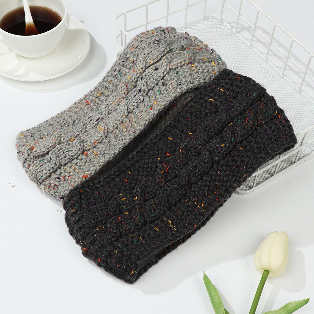 1 Băng Đô Đan Len Thời Trang Nữ